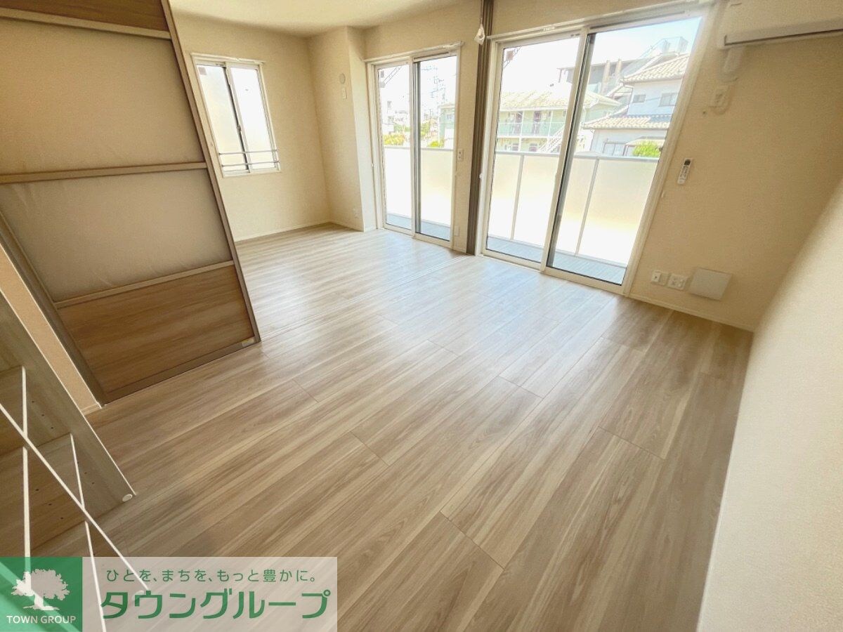 Villa Luminous Shonandaiの物件内観写真