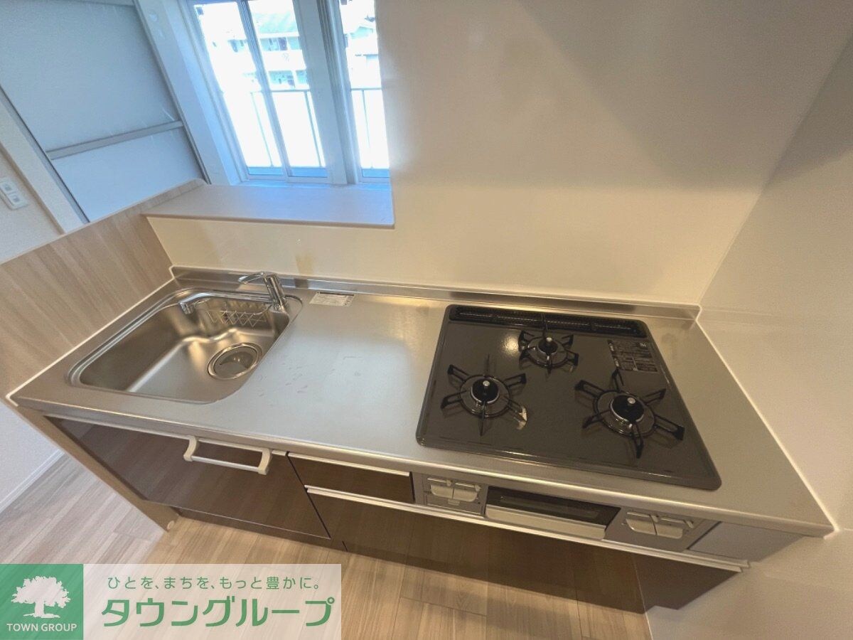 Villa Luminous Shonandaiの物件内観写真