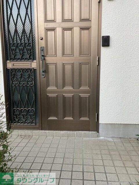 戸塚町戸建の物件内観写真