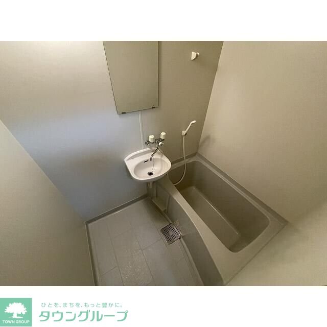 エコーハイムの物件内観写真