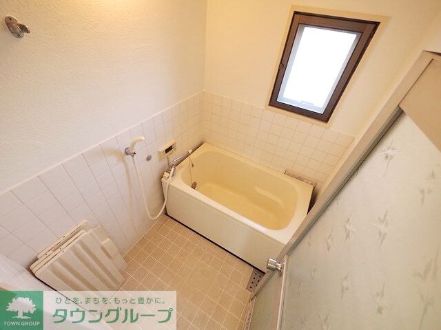 東急市が尾ドエリングＤ棟の物件内観写真