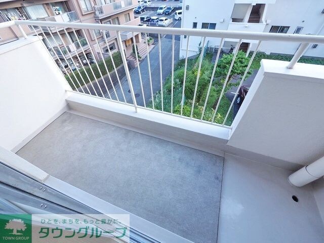 東急市が尾ドエリングＤ棟の物件内観写真