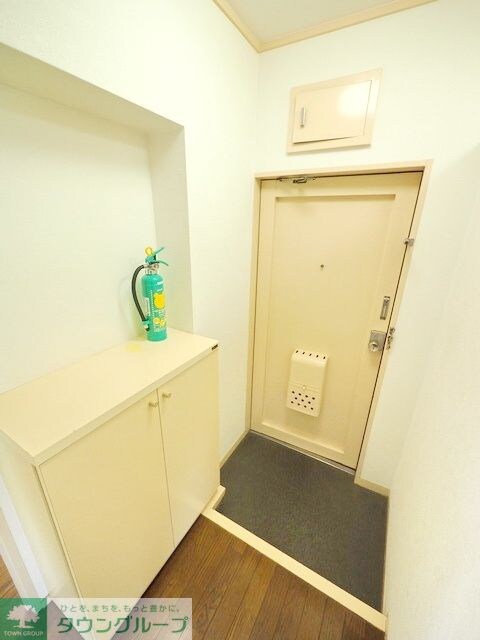 東急市が尾ドエリングＤ棟の物件内観写真