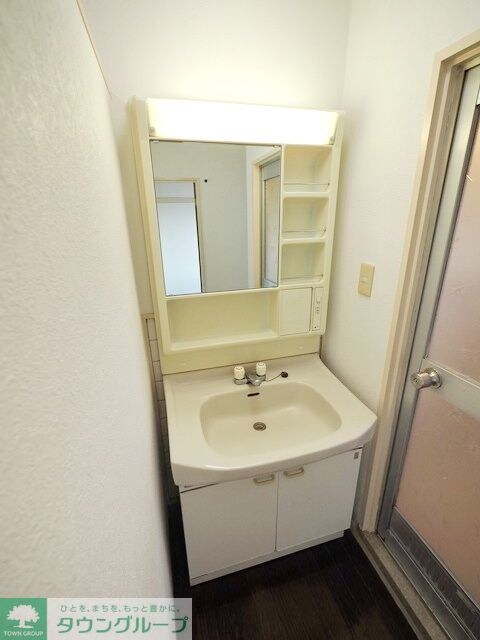 東急市が尾ドエリングＤ棟の物件内観写真