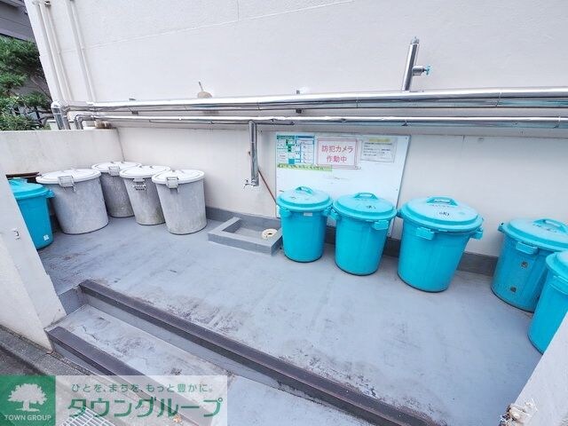 東急市が尾ドエリングＤ棟の物件内観写真