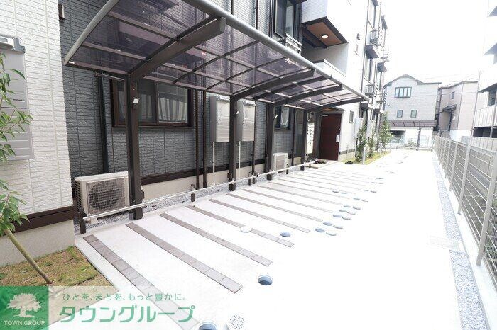 Blanc Cubeの物件内観写真