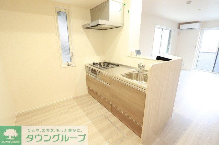 Blanc Cubeの物件内観写真