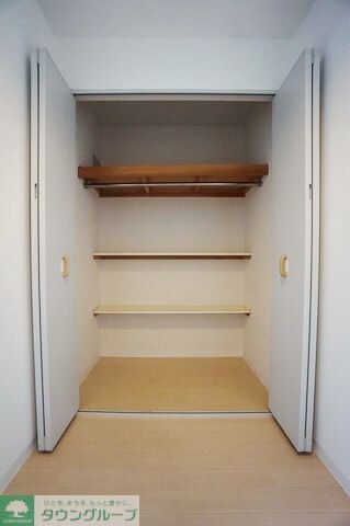 メゾン・ド・ヴィレ鷺沼の物件内観写真