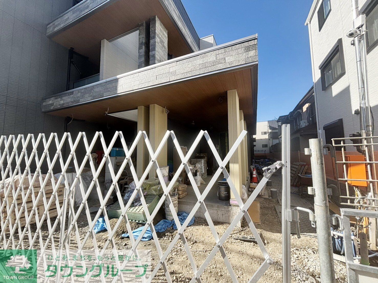 シェーンブルーメ横浜の物件内観写真