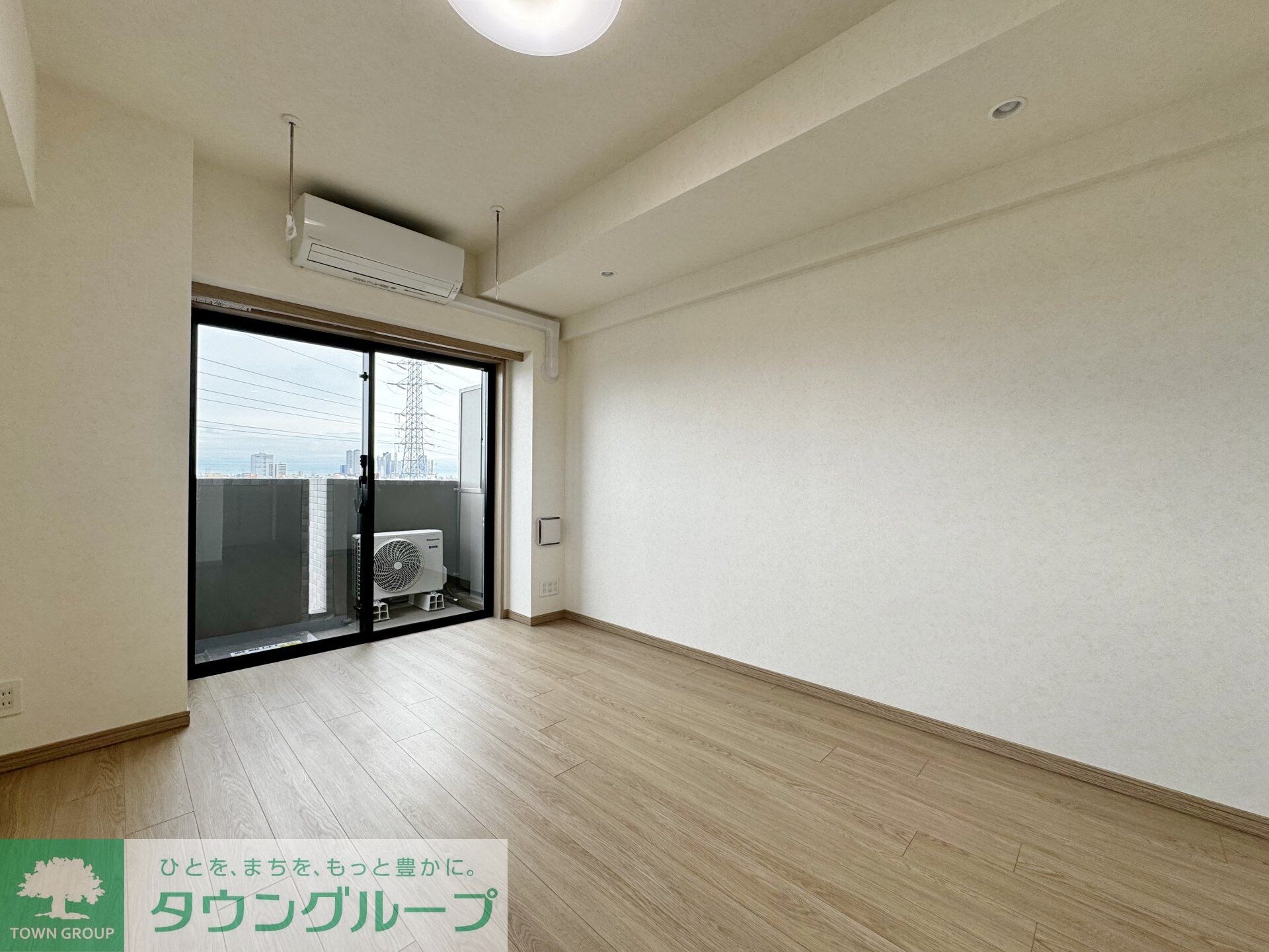 ルーブル武蔵新城七番館の物件内観写真