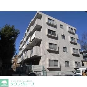 プレシールハイムの物件外観写真