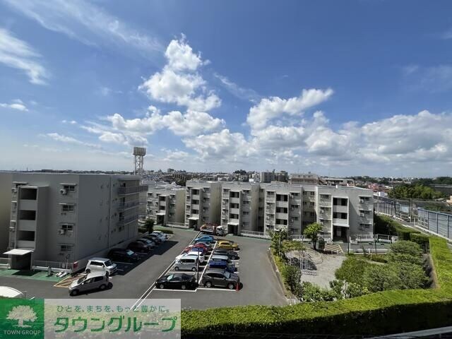 コスモ宮前平の物件内観写真