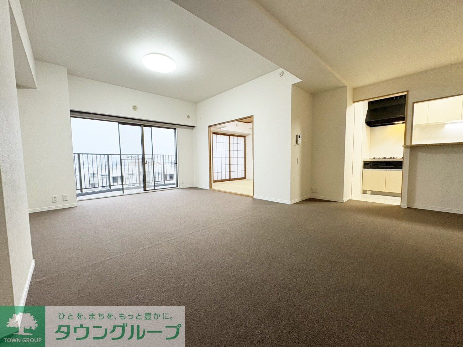 コスモ宮前平の物件内観写真