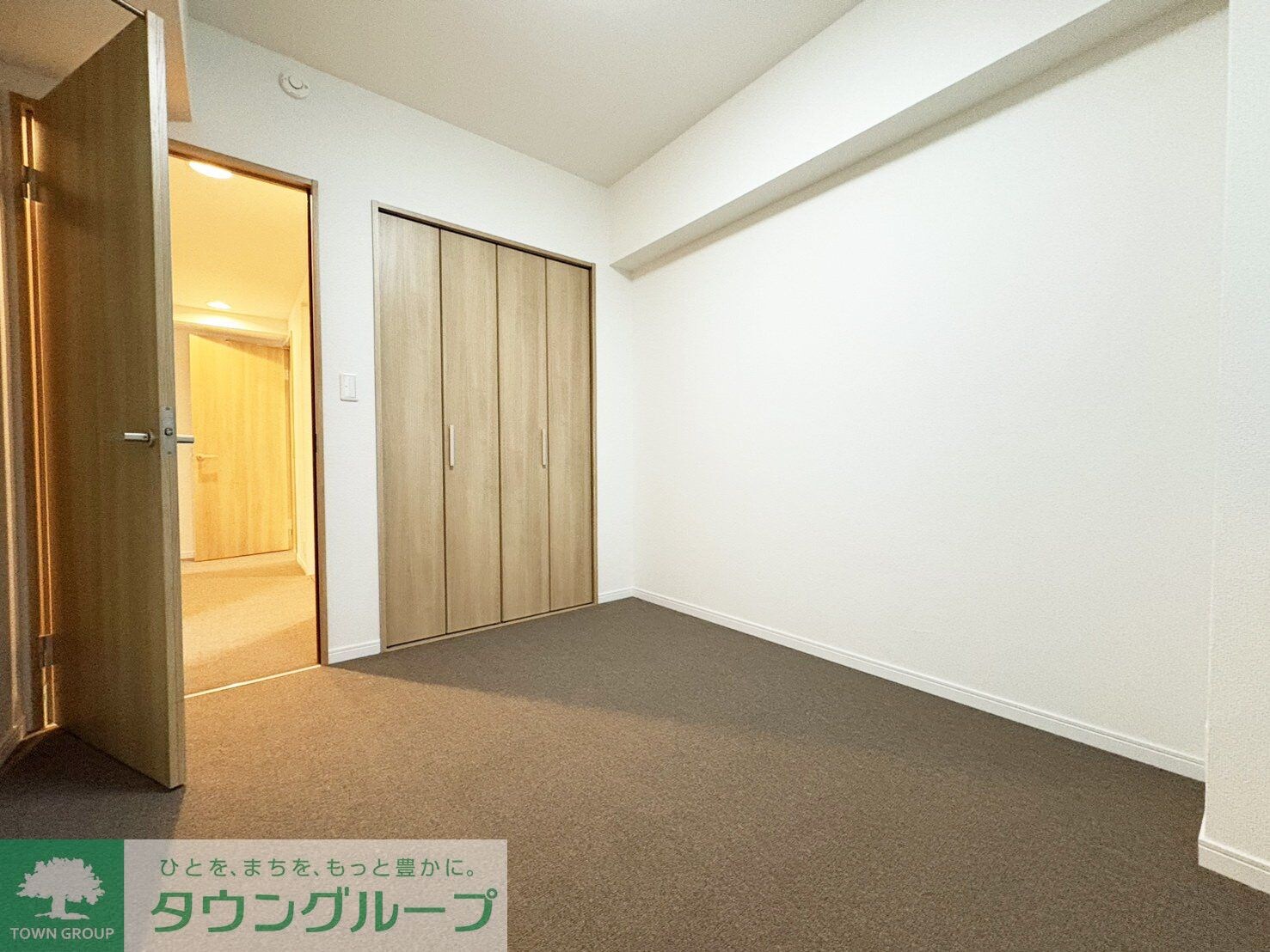 コスモ宮前平の物件内観写真