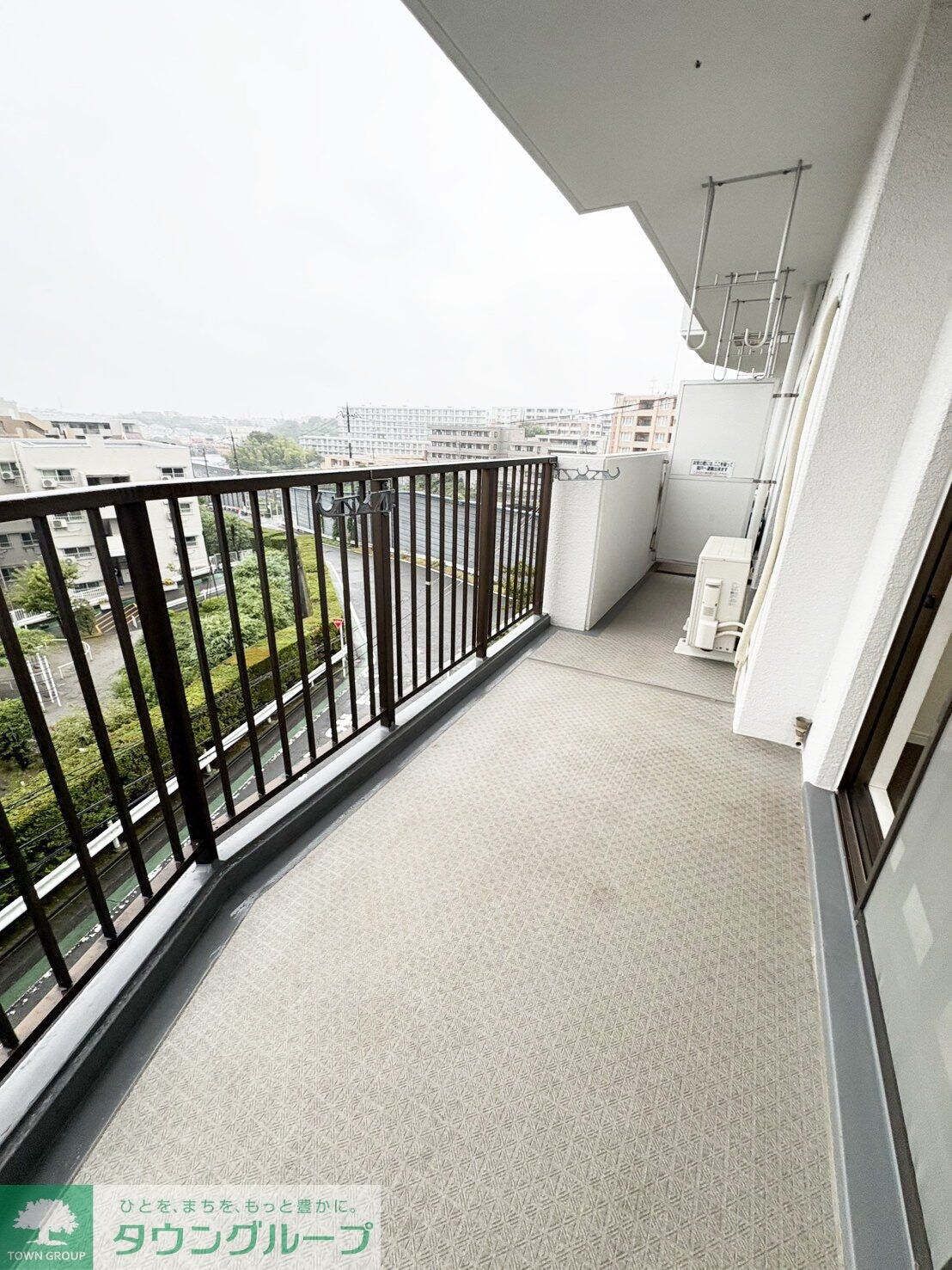 コスモ宮前平の物件内観写真