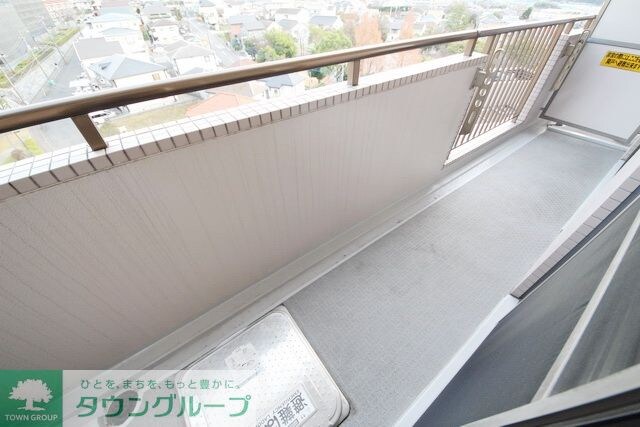 オクトス市ケ尾の物件内観写真