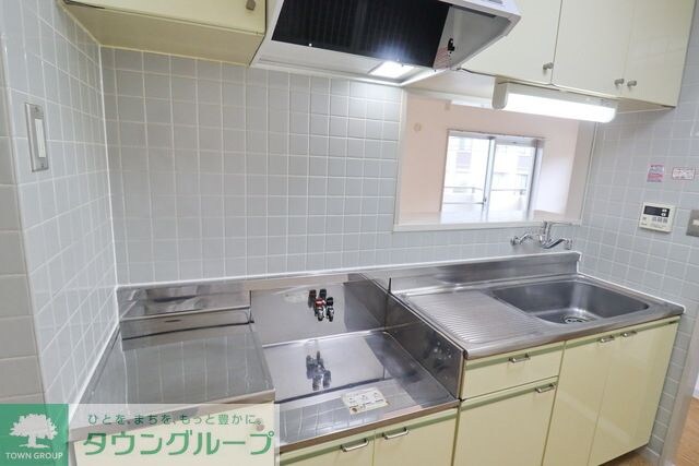 フローラル霧が丘の物件内観写真