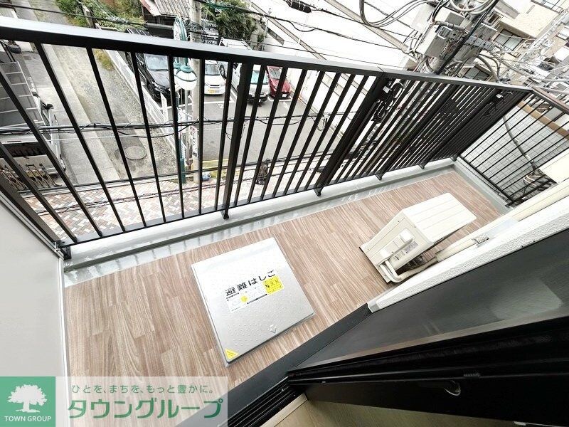 グレースティリアの物件内観写真