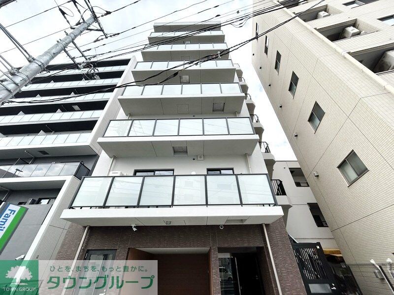 グレースティリアの物件内観写真