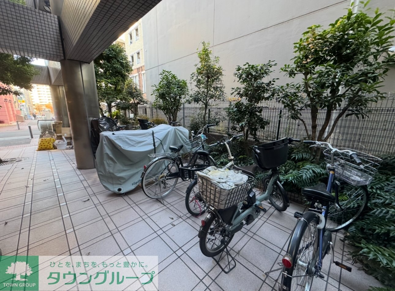 パスタの物件内観写真