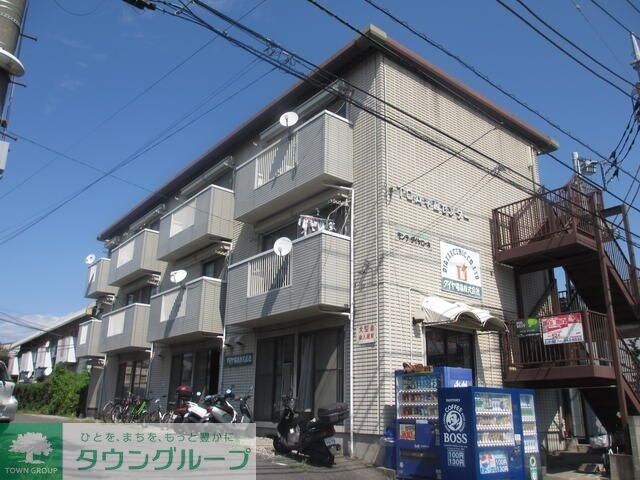 モンテ・ダイヤローネの物件外観写真