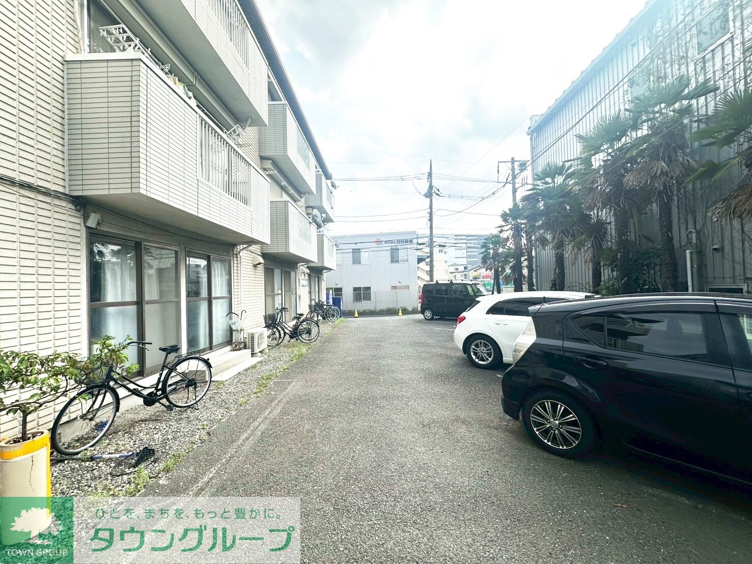 モンテ・ダイヤローネの物件内観写真