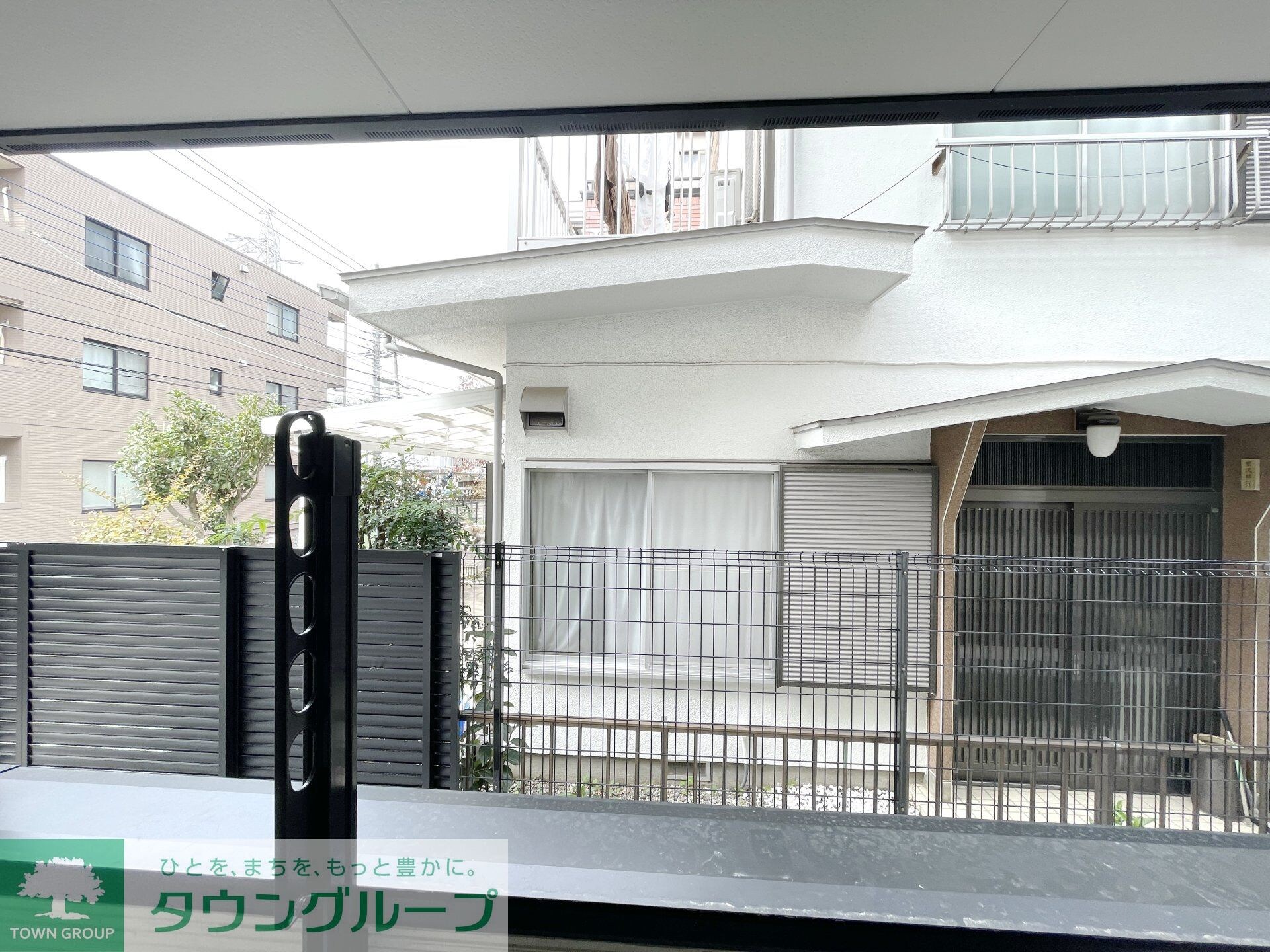 アザーレ・キュリオス宮崎台の物件内観写真