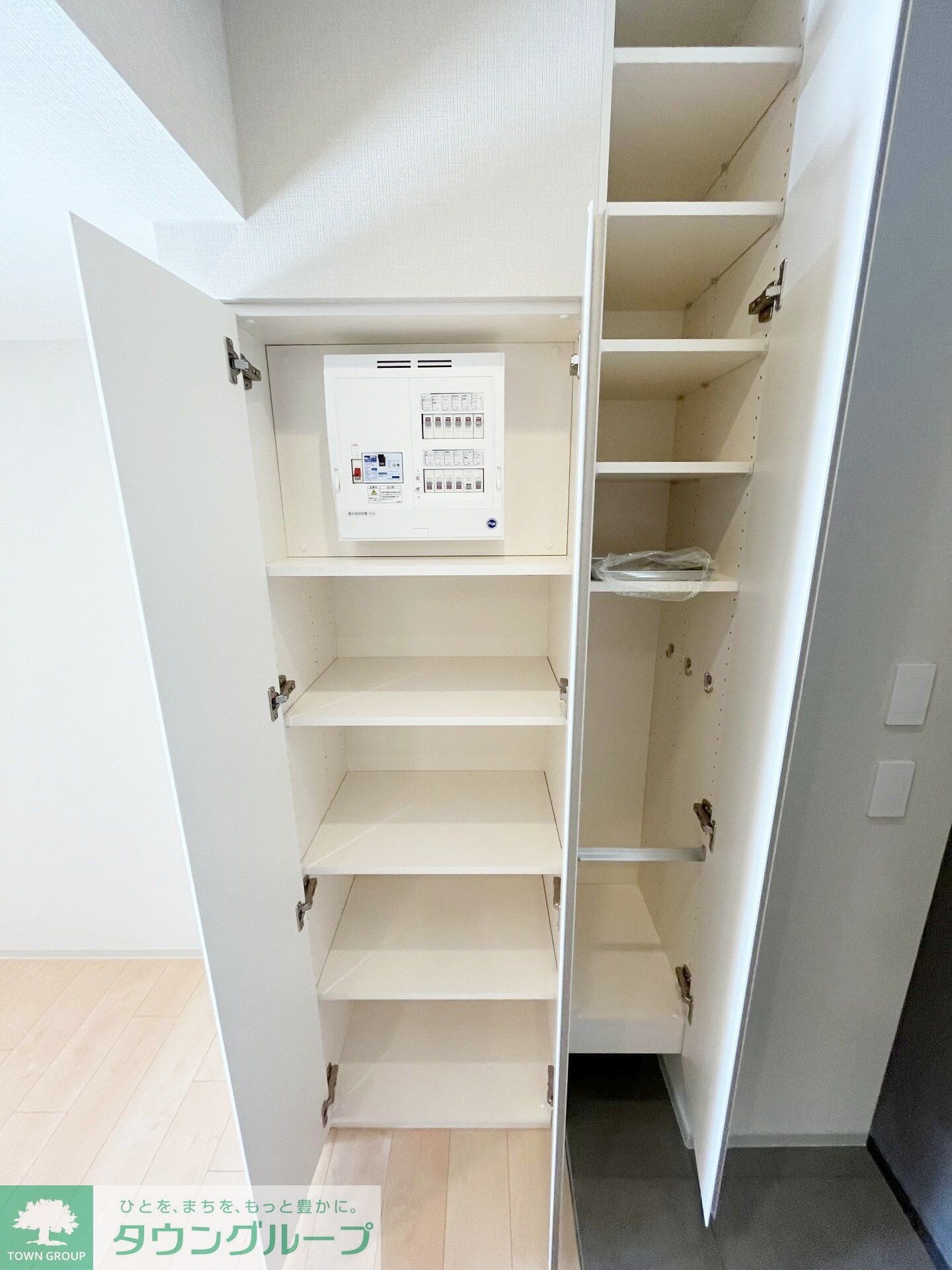 ザ・パークハビオＳＯＨＯ横浜関内の物件内観写真