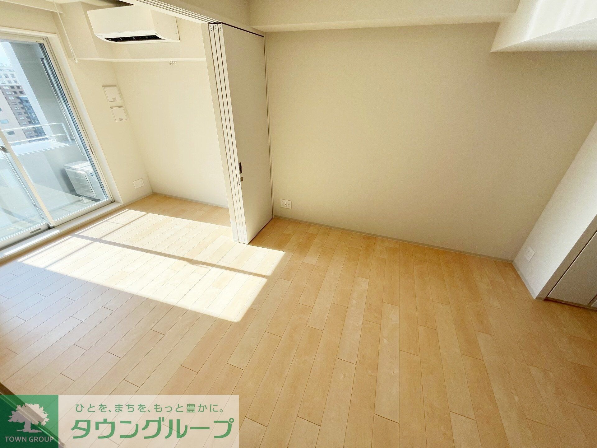 ザ・パークハビオＳＯＨＯ横浜関内の物件内観写真