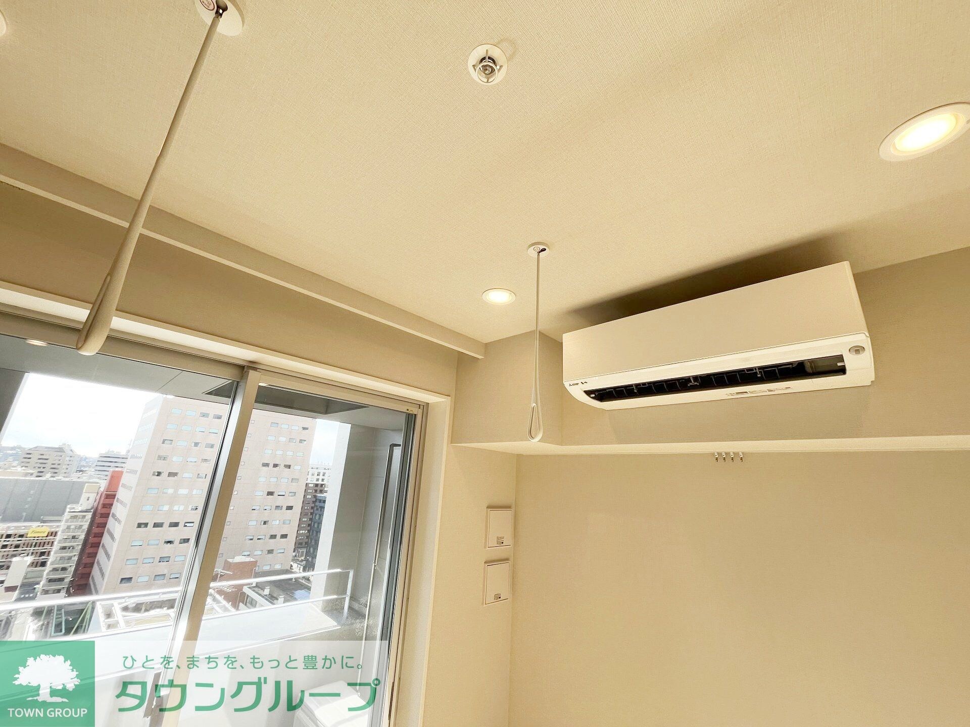 ザ・パークハビオＳＯＨＯ横浜関内の物件内観写真