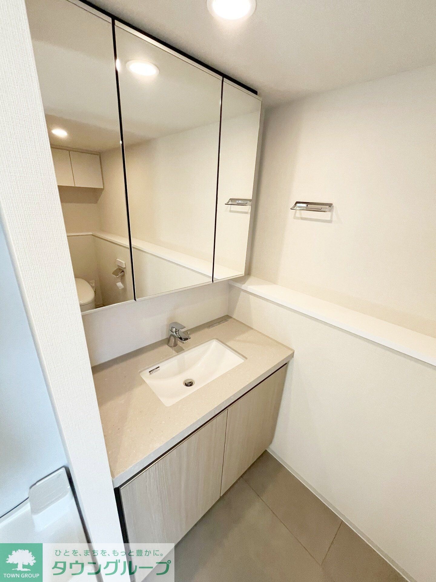 ザ・パークハビオＳＯＨＯ横浜関内の物件内観写真