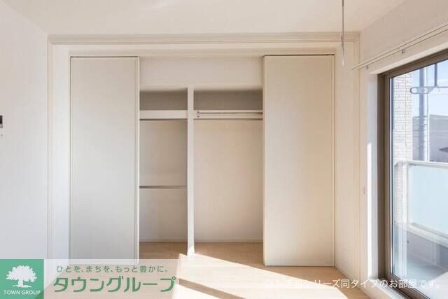 フロイエIの物件内観写真