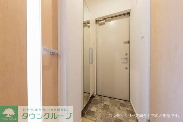 フロイエIの物件内観写真