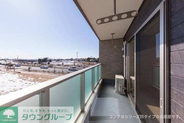 フロイエIの物件内観写真