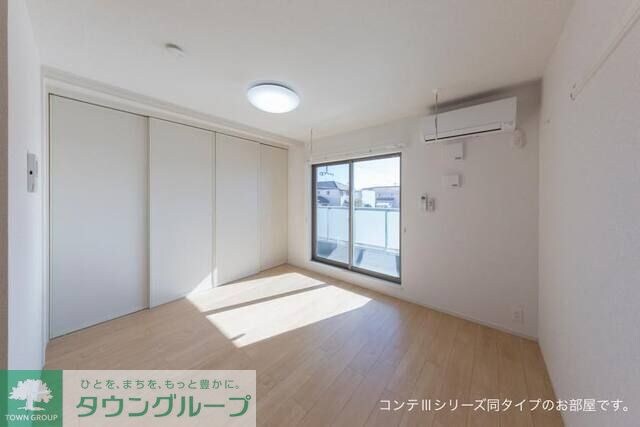 フロイエIの物件内観写真