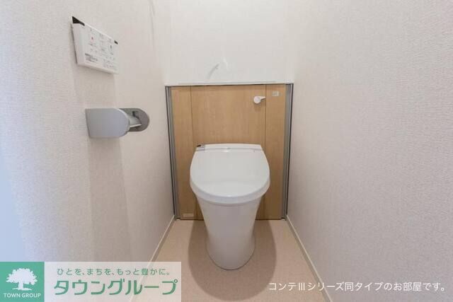 フロイエIの物件内観写真