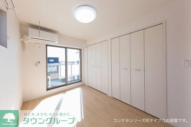 フロイエIの物件内観写真