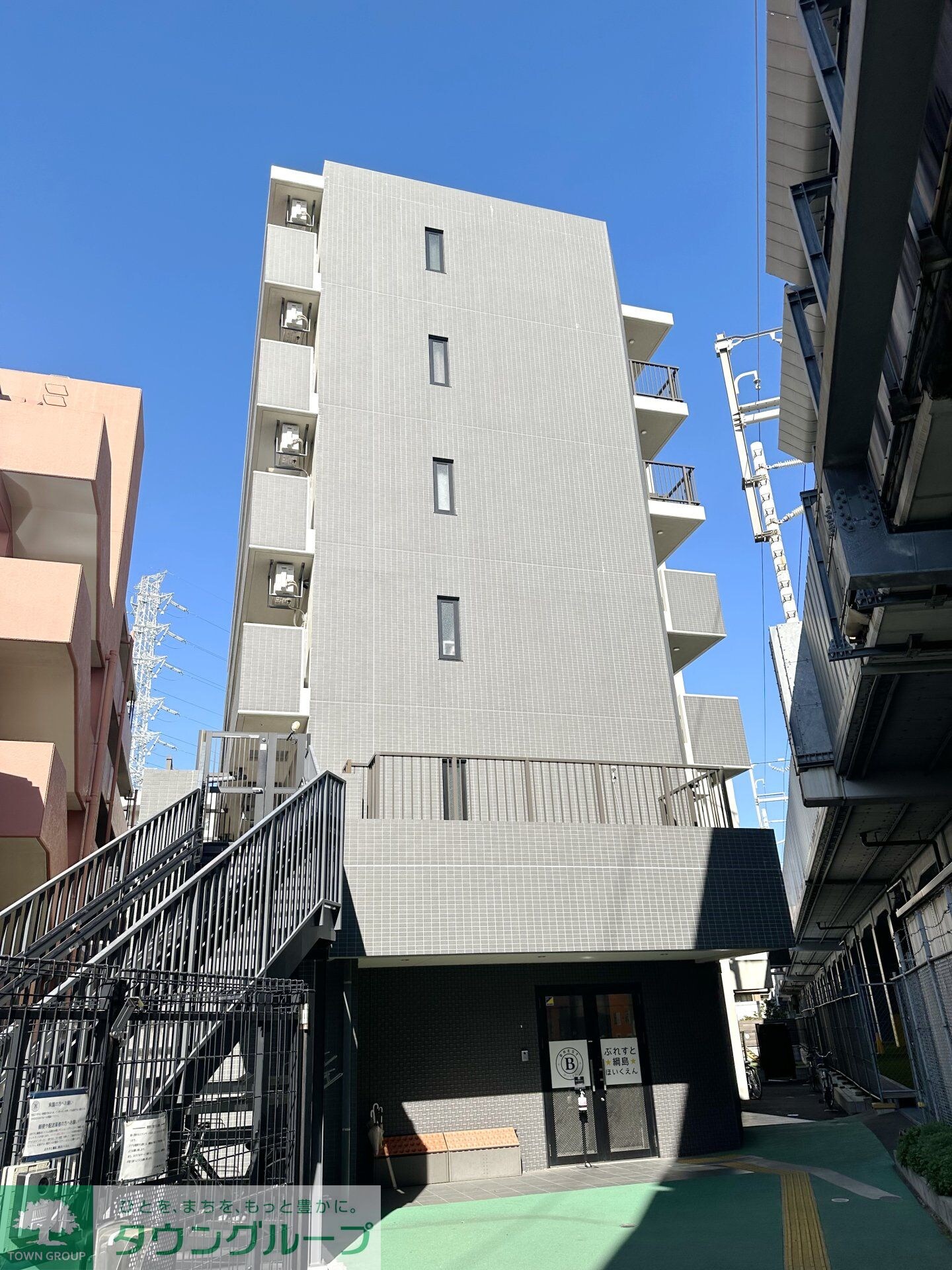 グリーンリーフ新綱島の物件内観写真