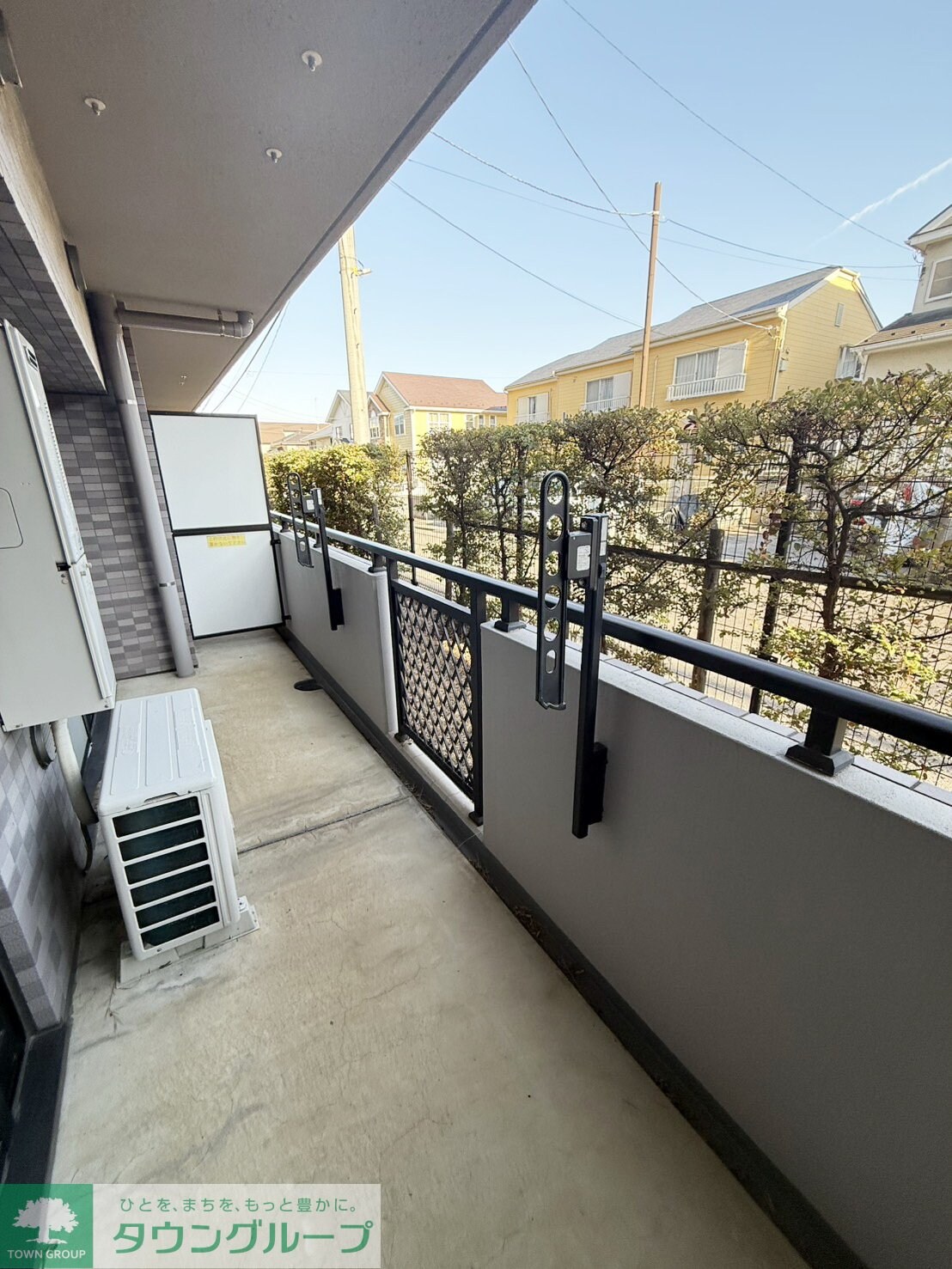 クレールメゾン都筑の物件内観写真