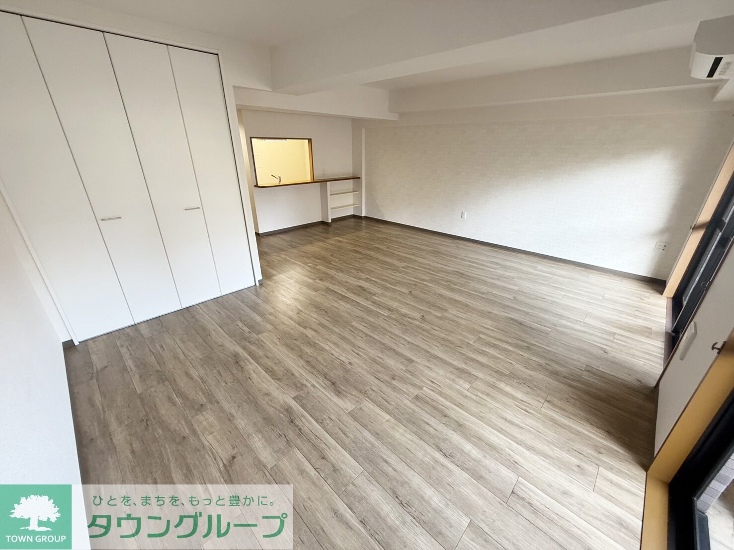 クレールメゾン都筑の物件内観写真