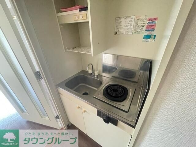 ドミトリーゴコーの物件内観写真