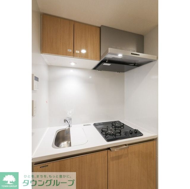 コンフォリア・リヴ横浜平沼の物件内観写真