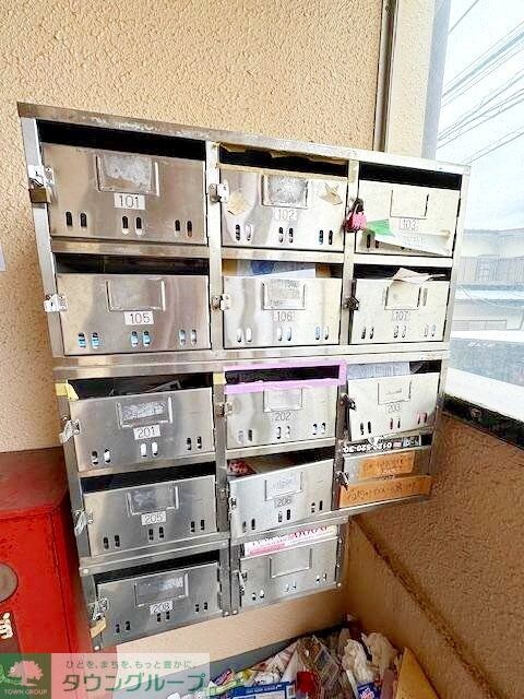 ローヤルコーポの物件内観写真