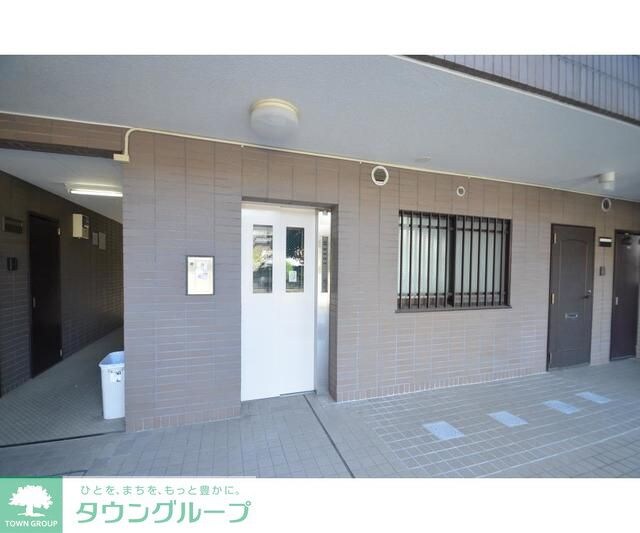 リバティハウスの物件内観写真