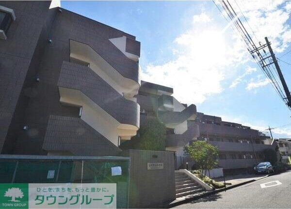 リバティハウスの物件内観写真