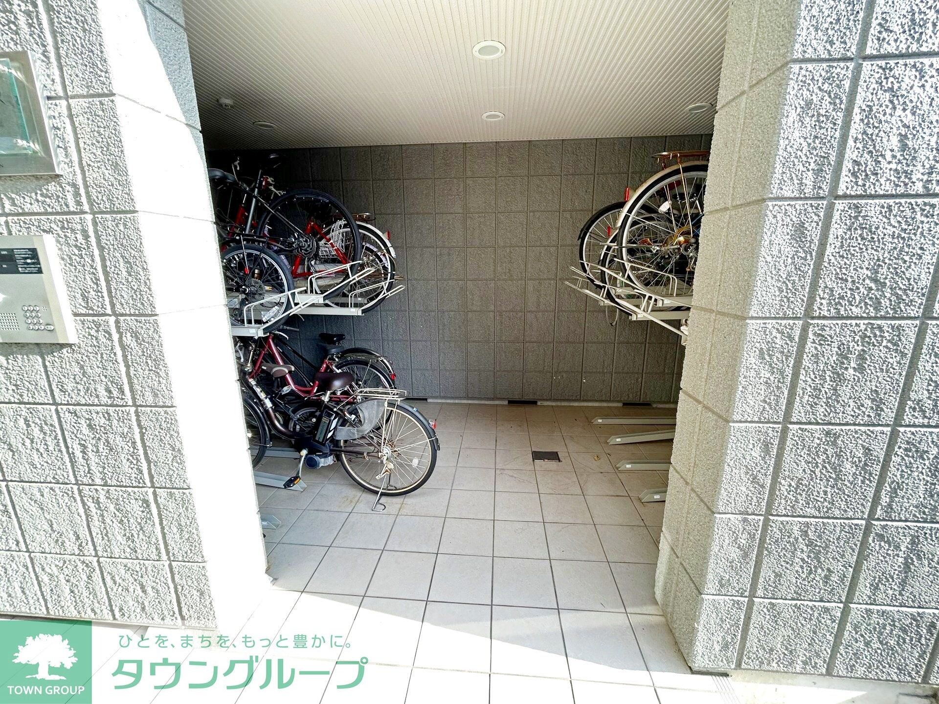 ラフィネサウスの物件内観写真