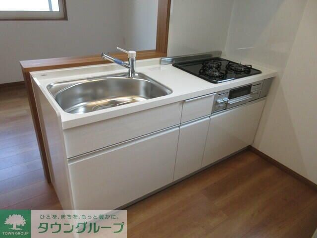 アンソレイユ鷺沼Ａ・Ｂ棟の物件内観写真