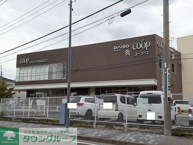 ビリーブ　コガネの物件内観写真