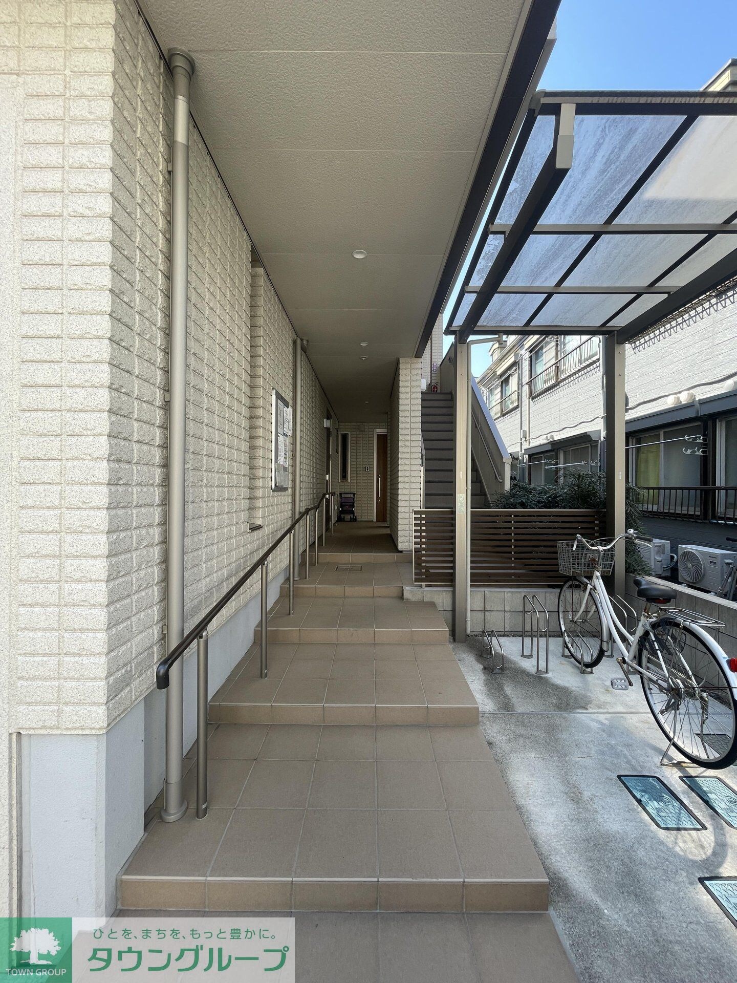 ラポールの物件内観写真