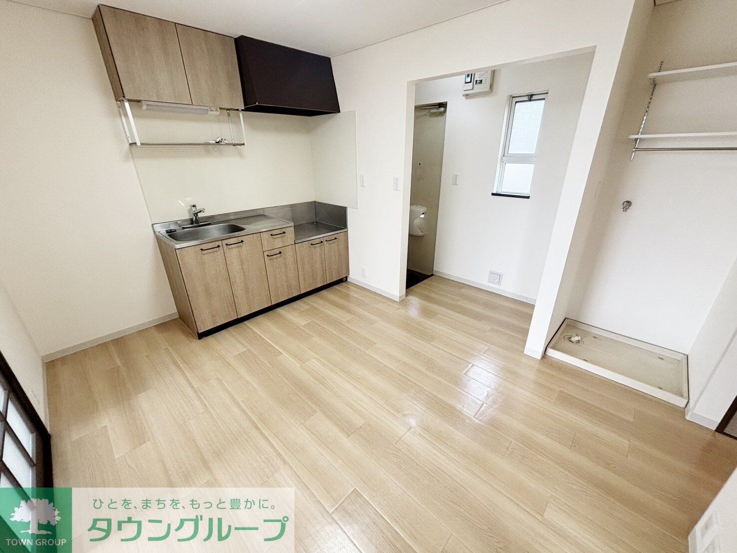 シャトル中山の物件内観写真